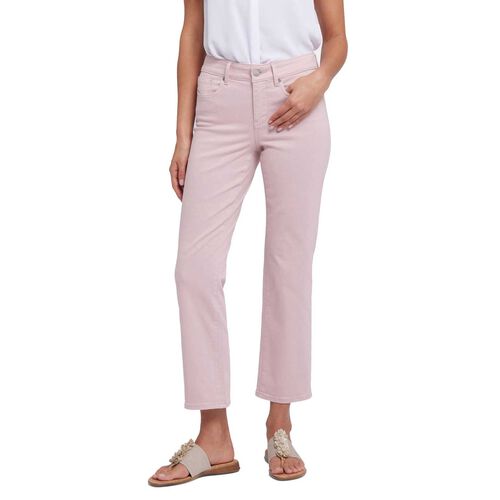 NYDJ Marilyn Straight Ankle Jeans
